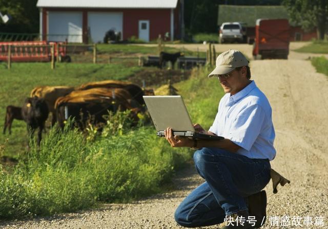 中国与美国的差距有多大看看美国的农村，总算明白了！