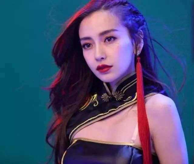 最“奇葩”耳环,图二不能长时间佩戴,李沁和baby的看着都疼!