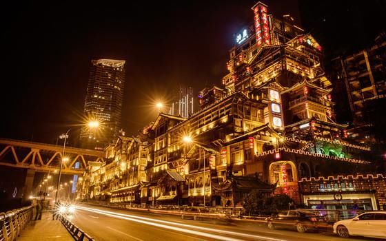  #唯一#中国唯一人口破3千万的城市，没有禁摩令，被称为摩托车之