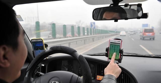  「乘车人」现在做滴滴司机还赚钱吗？看看到手的工资，我还能继