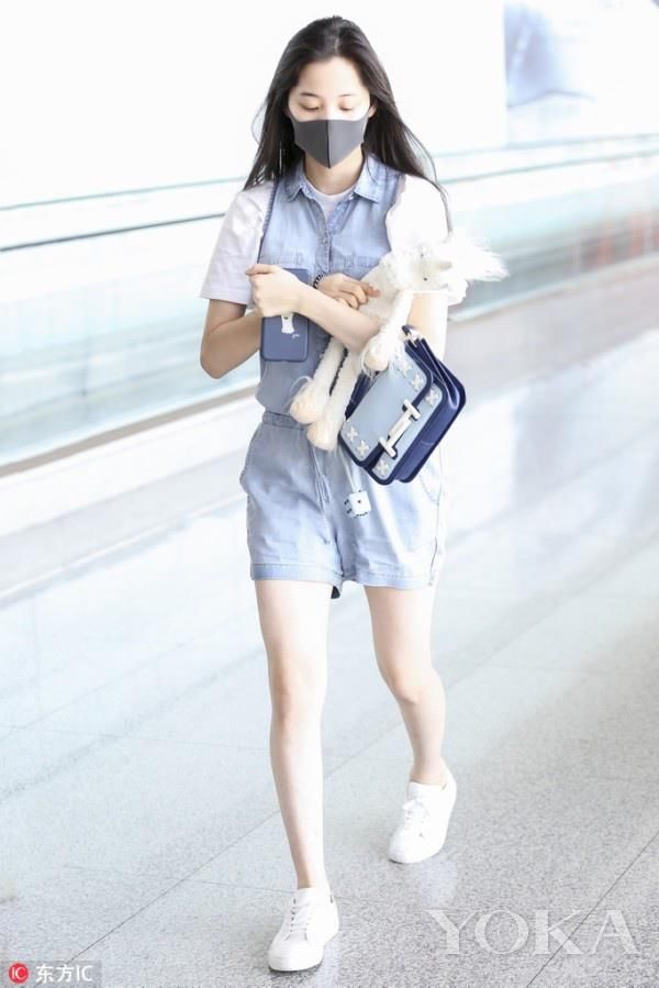 杨幂、热巴喊你一起变身小仙女，这个七夕让男神都拜倒在石榴裙下