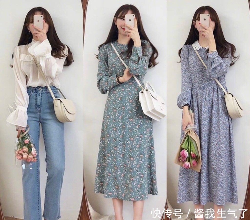  「舒适」春季里！34套舒适随性“撩人”穿搭供你选择，总有一套适合你