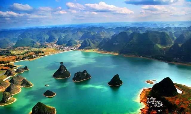 这个隐藏在广西的人间仙境，很多人却因为桂林而错过它