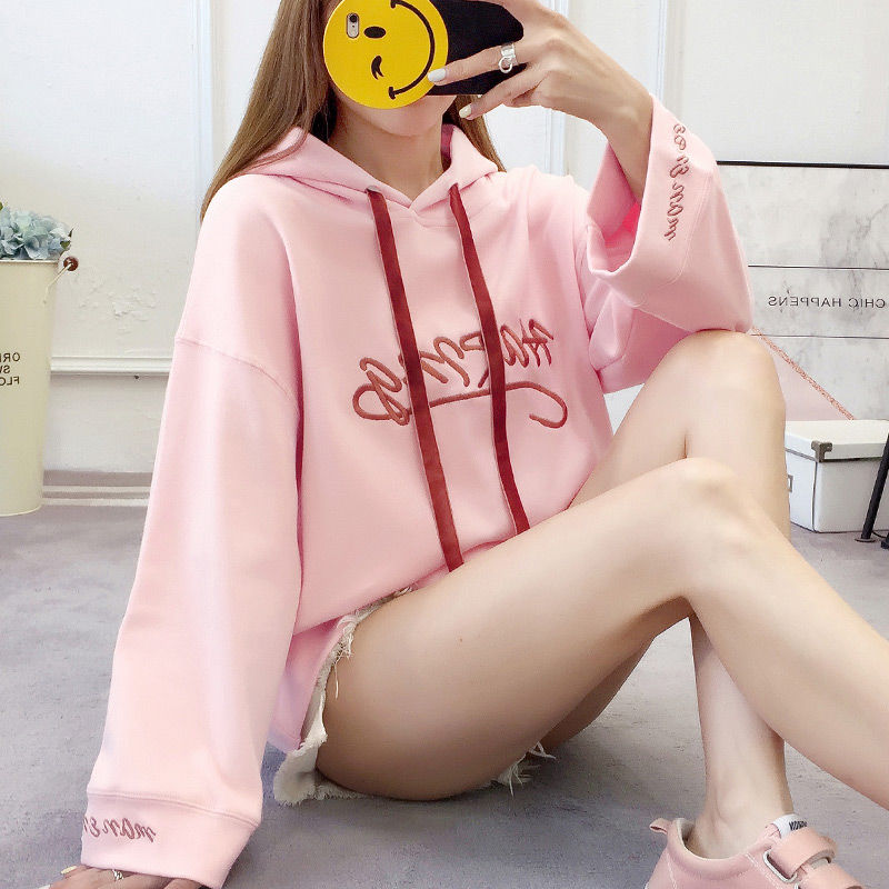 哇塞!刚上一批巨便宜的卫衣居然这么好看，姐姐狂抢5件，太好看