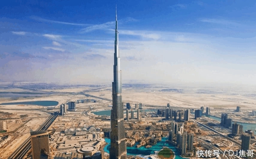 世界第一高楼将诞生!耗资300亿美元超过一千米,迪拜地位不保