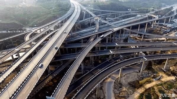 中国有5个让导航都懵圈城市！重庆：我不是针对谁！