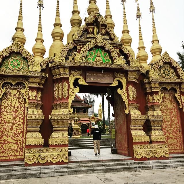 是什么魅力让这么多人自驾去西双版纳过春节，看了你就知道！