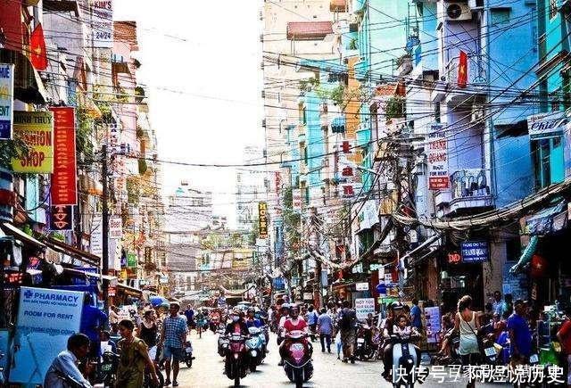 越南的GDP总值在中国是什么排位说出来你不一定会相信！