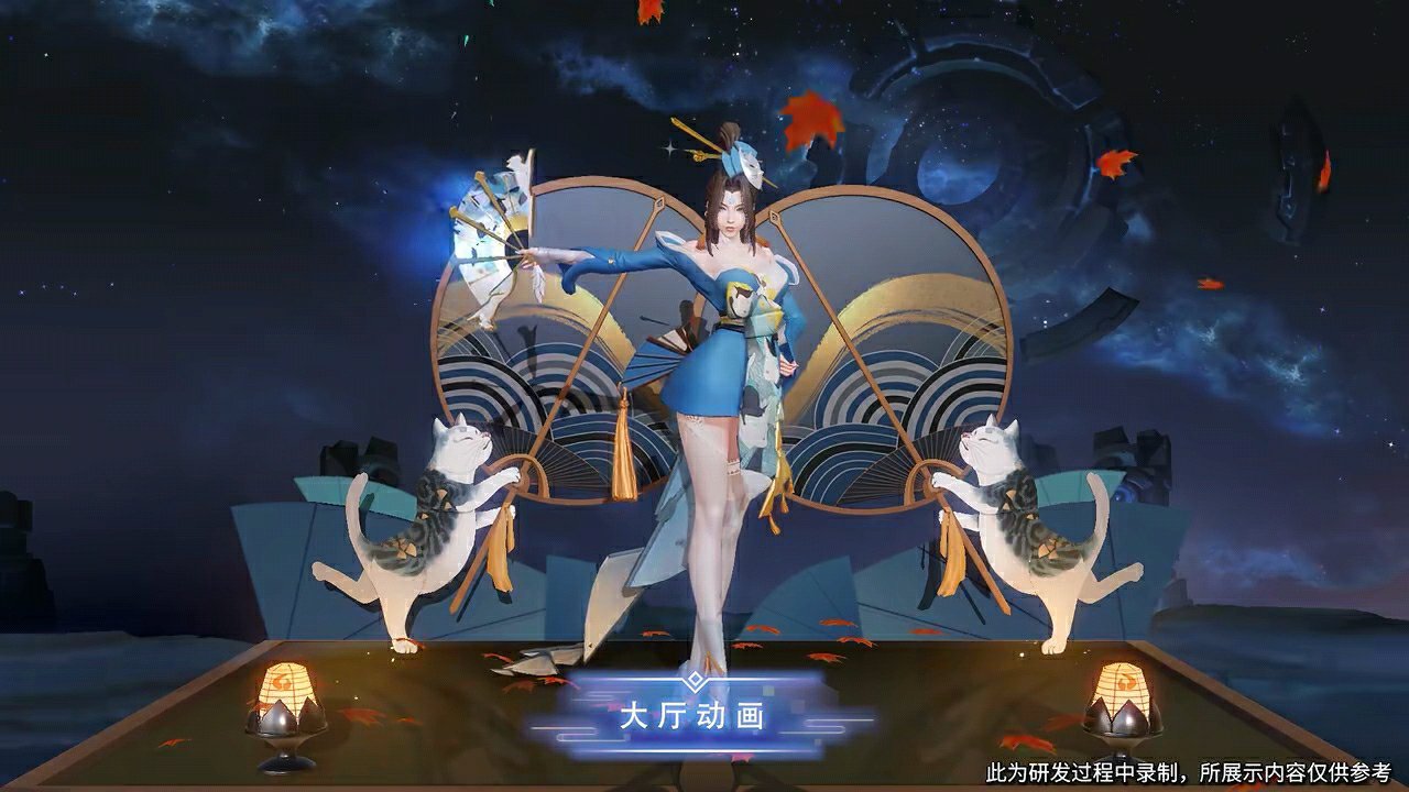 『不知火舞』不知火舞新皮肤上架, 高跟鞋搭配白袜大长腿, 穿着神似阴阳师风格