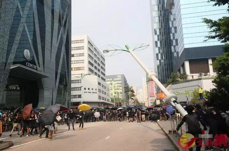  [港人]香港的真正出路在哪里？