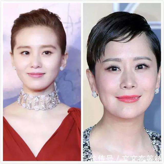  『丸子头』奔四奔五最好别剪这5款发型，显老还难打理，十级美颜都救不回