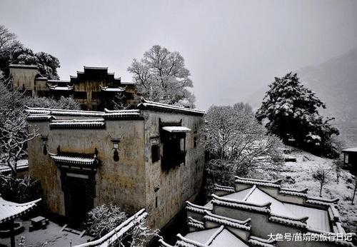 春节旅游4个景点推荐,人少景美悠然自得,让过年更加有乐趣