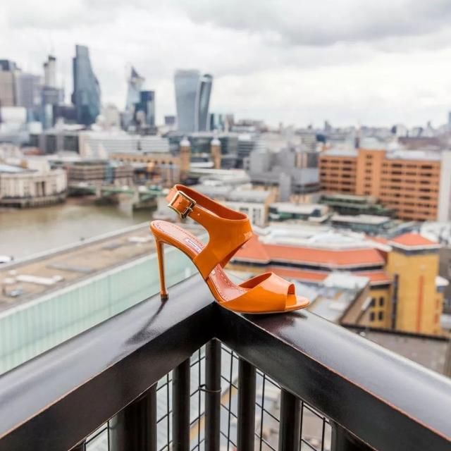 宝仕奥莎丨Manolo Blahnik品牌的高跟鞋凭什么卖到人民币8000以上