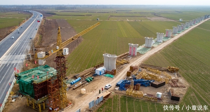 河南此县迎发展，喜获546亿高铁入驻，起终点仅需2小时达到