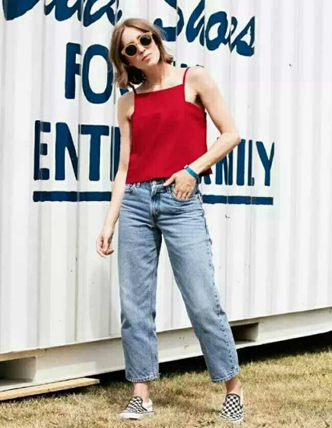 矮个子穿牛仔裤，千万你避开这4种款式