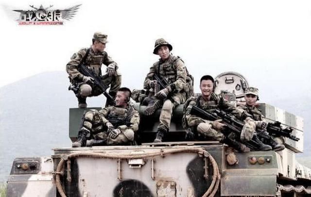 战狼3开机新消息，吴京因发福缺阵?网友:进化版加农炮出场!