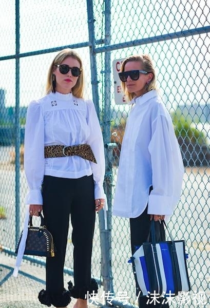  『动物纹元素』不会搭配就不要再来黑豹纹了，豹纹的美你不懂！