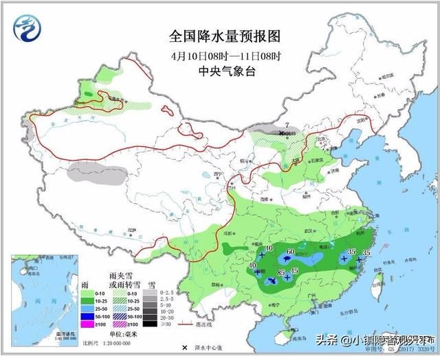 冷空气反攻！今天最大降温24℃，重点影响全国以下区域