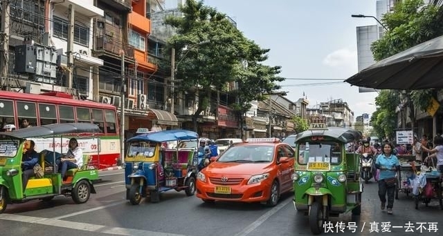 泰国被称为“全球最危险旅游国家”，但每年迎来1000万中国游客