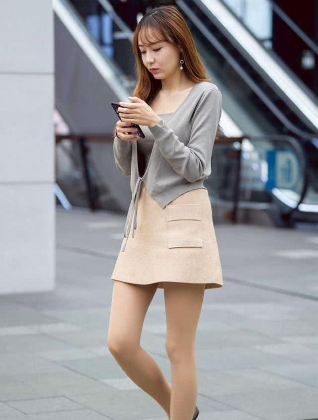  『女生』腿型好的女生，夏季不穿短裙太可惜！3种短裙搭配清爽舒适超迷人