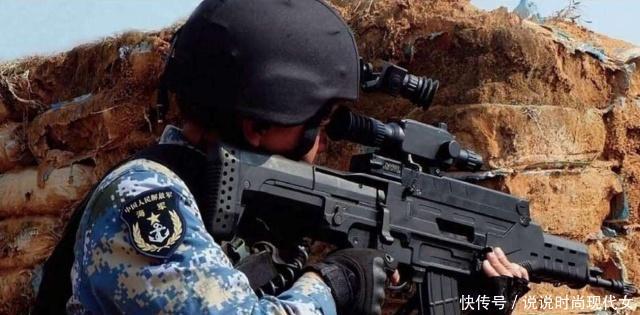 『合武器系统』“战略步枪”由美国提出,为何如今中国装备部队,美军却放弃