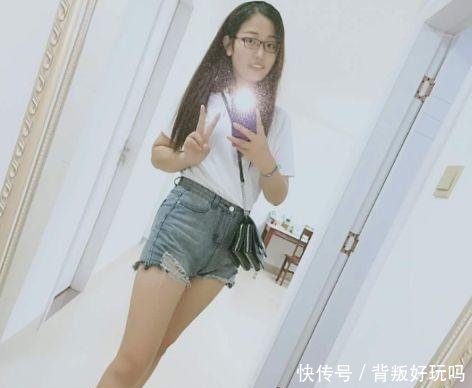 网红“西瓜妹”丑照门发酵，现本人出来回应此事，网友老婆回家