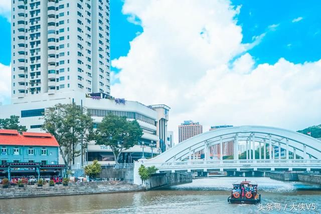 为什么中国游客到新加坡都喜欢去克拉码头?