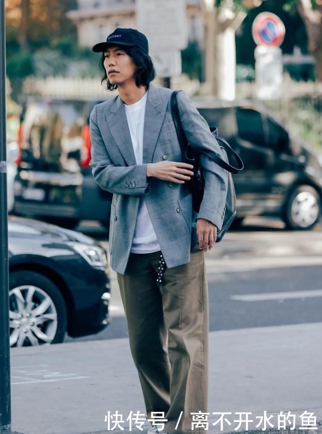  「弯檐帽」以“帽”取人的我，在春天征服了所有姑娘