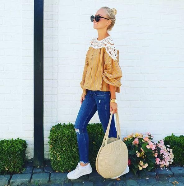 戳进来｜看完了她们的穿搭，我立刻丢掉了鞋柜里的高跟鞋！