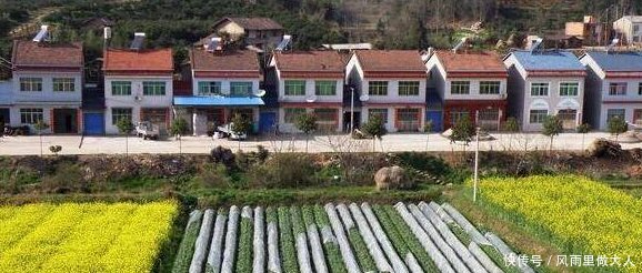 农村宅基地价格定了，一亩地价值就超百万，农民有福了