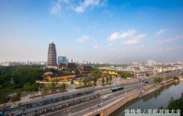  [徐州]厉害了我的大江苏，又有两座城市要崛起，有你所在的城市