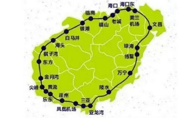  #高铁#全国首条跨省环线高铁来了！重庆、成都要带贵阳飞