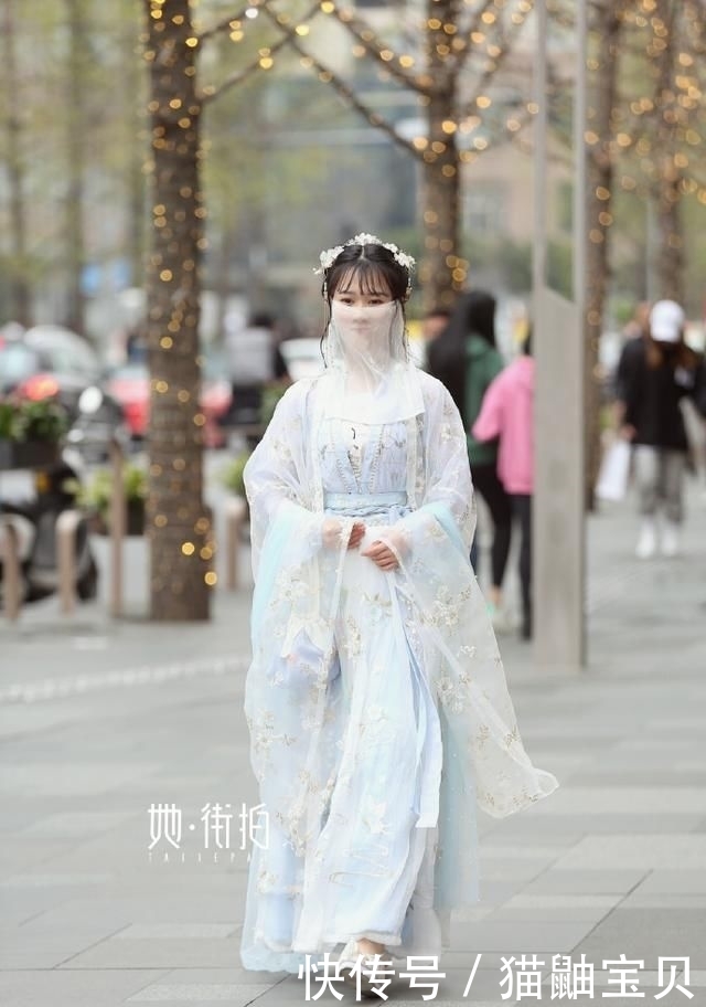 『成都』成都街拍:古装与二次元大比拼!
