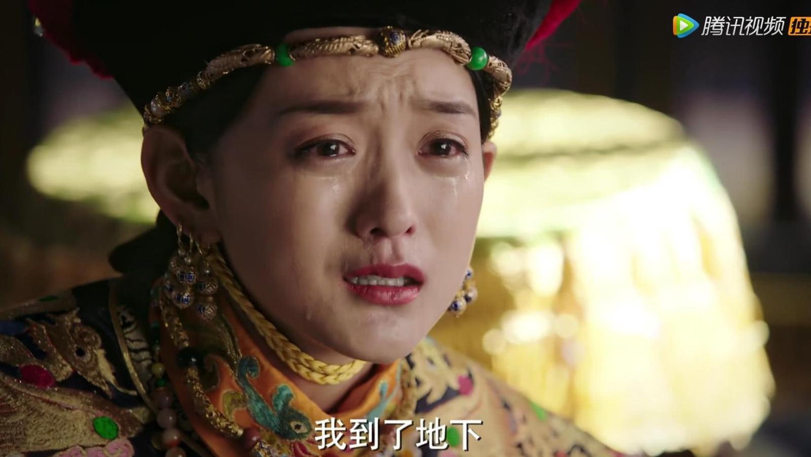 《如懿传》太后布下三枚棋子, 舒妃玫嫔生子早夭, 庆妃被炩妃害死