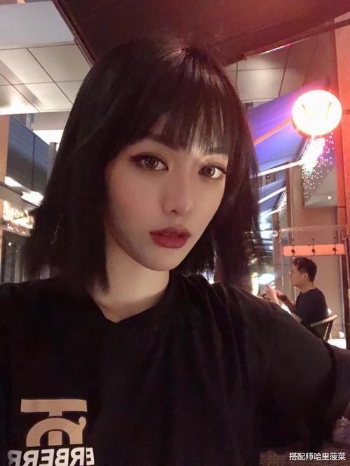 适合矮@身高160cm以下的女生,别留这3种发型,显老又显矮