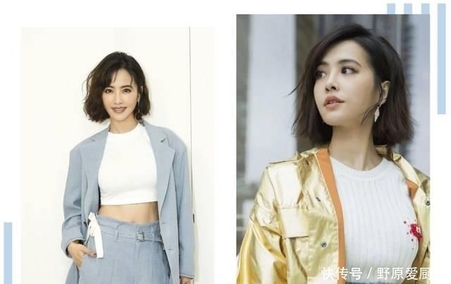 『短发』你是什么身高就留什么发型,千万别选错了!显丑还俗气!