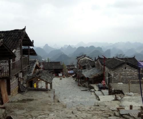 广东最有“韵味”的古村落,风景堪比世外桃源,还坚持不收门票