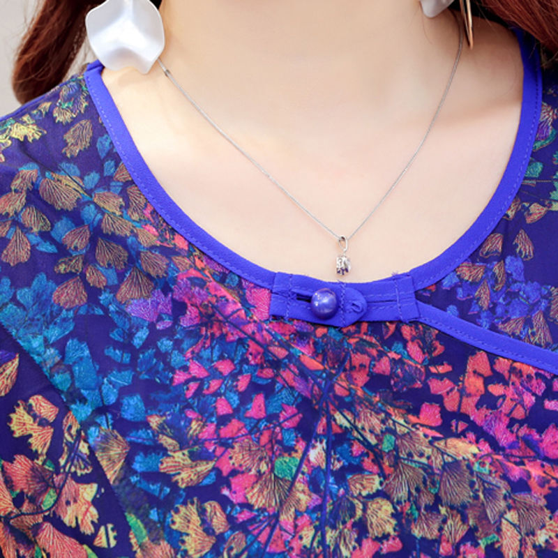 不得不说!这旅游裙是我见过最美的,不仅清新脱俗,关键还超上相