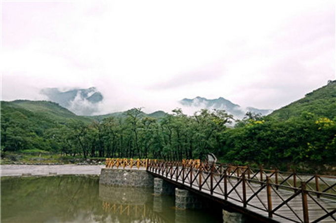 京郊休闲步道大盘点 登山健身悠悠漫步总有一款适合你