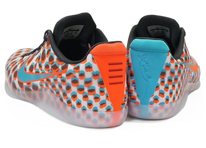  系列：最初的致敬：Nike Kobe 11