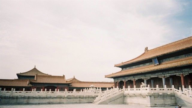 北京故宫里的“冷宫”：为啥不允许游客参观？因为这里面有人