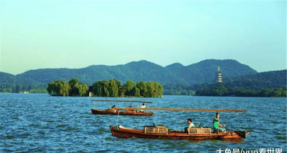  杭州@中国城市竞争全球二线，两座城市成功逆袭，另外两座却遗憾落榜