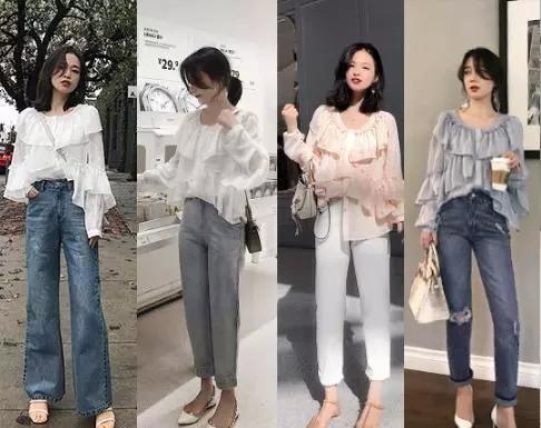 【女生】小个子女生春天搭配参考,让你时尚精致显气质