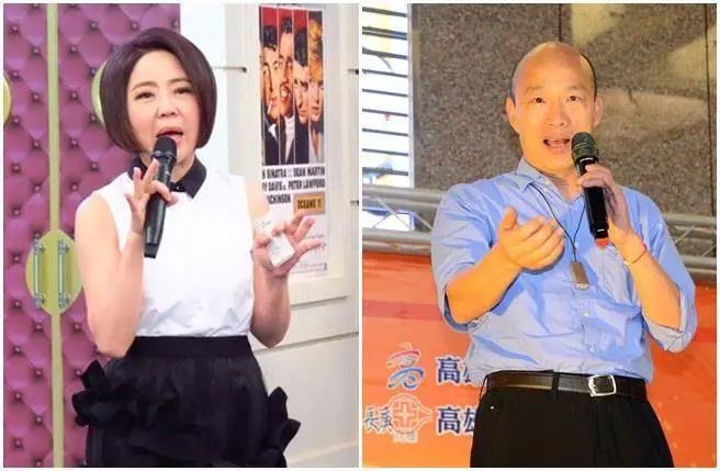 蔡英文全力打韩国瑜，不怕“假想敌”变成“真对手”？