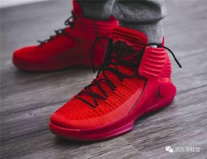  个性|“个性潮流”的时尚鞋款：“Air Jordan 32”上榜