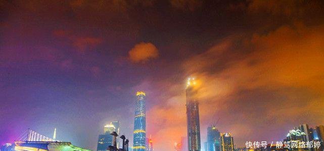 中国最有钱的7个城市, 香港第2, 深圳第6, 没有北京和上海