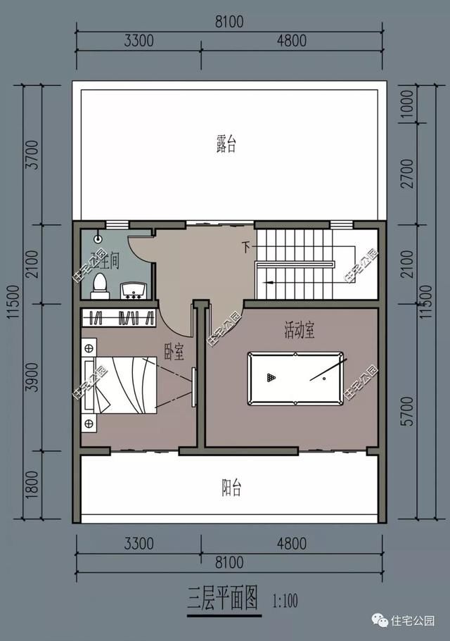 20套小面积别墅户型 - 黑杏 - 黑杏 20套小面积别墅户型 - 黑杏 - 黑杏