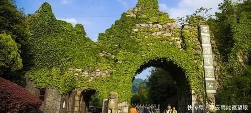  『名气』这些景区名气不大，却别有风情，为你推荐几处最值得去的山景