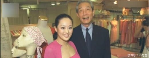 【当年】还记得当年让钟镇涛破产的章小蕙吗不到十年就挥霍了几亿财产