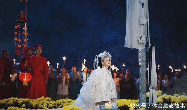 【深情】重看“梁祝”绝美化蝶,时隔多年,你能否读出他的深情
